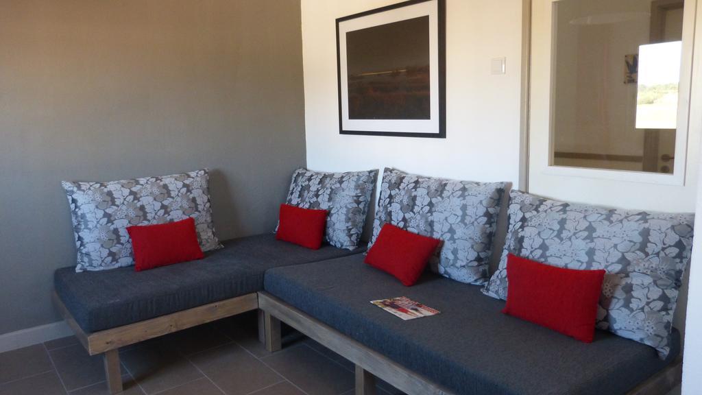 Fragateira Hostel Aldeia de Brescos ภายนอก รูปภาพ