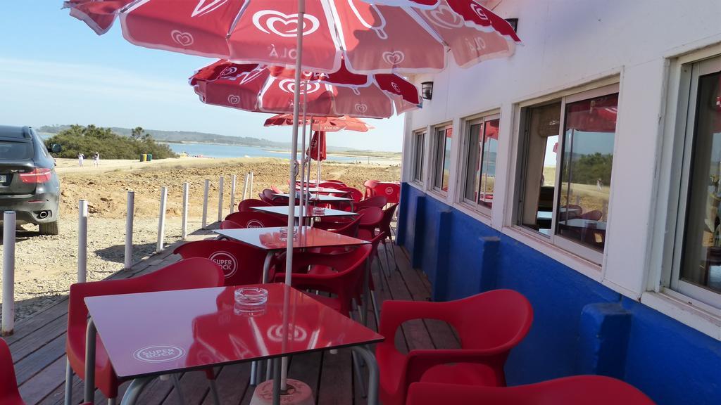 Fragateira Hostel Aldeia de Brescos ภายนอก รูปภาพ