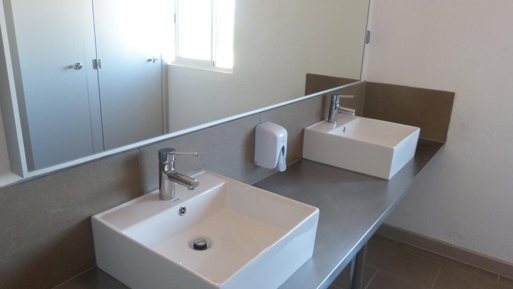 Fragateira Hostel Aldeia de Brescos ภายนอก รูปภาพ