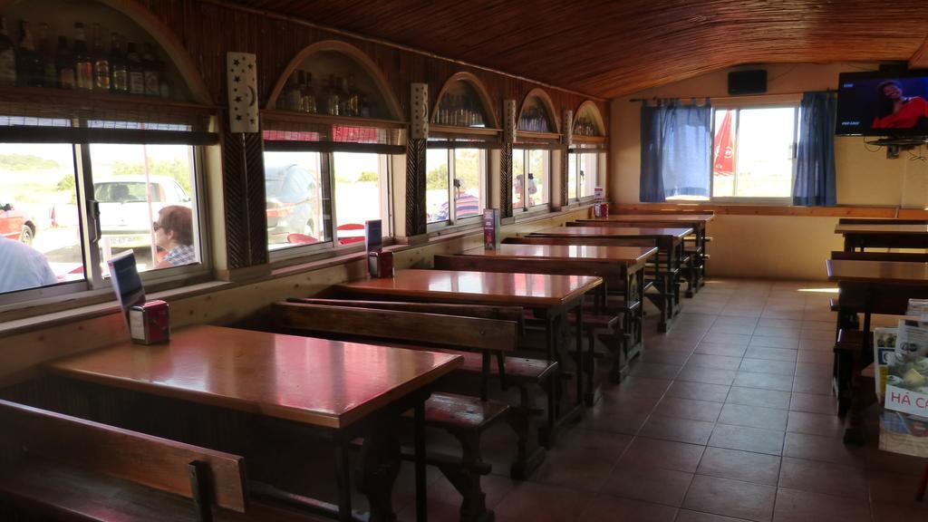 Fragateira Hostel Aldeia de Brescos ภายนอก รูปภาพ